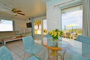 Unit 120 Direct Oceanfront Condo With Heated Pool